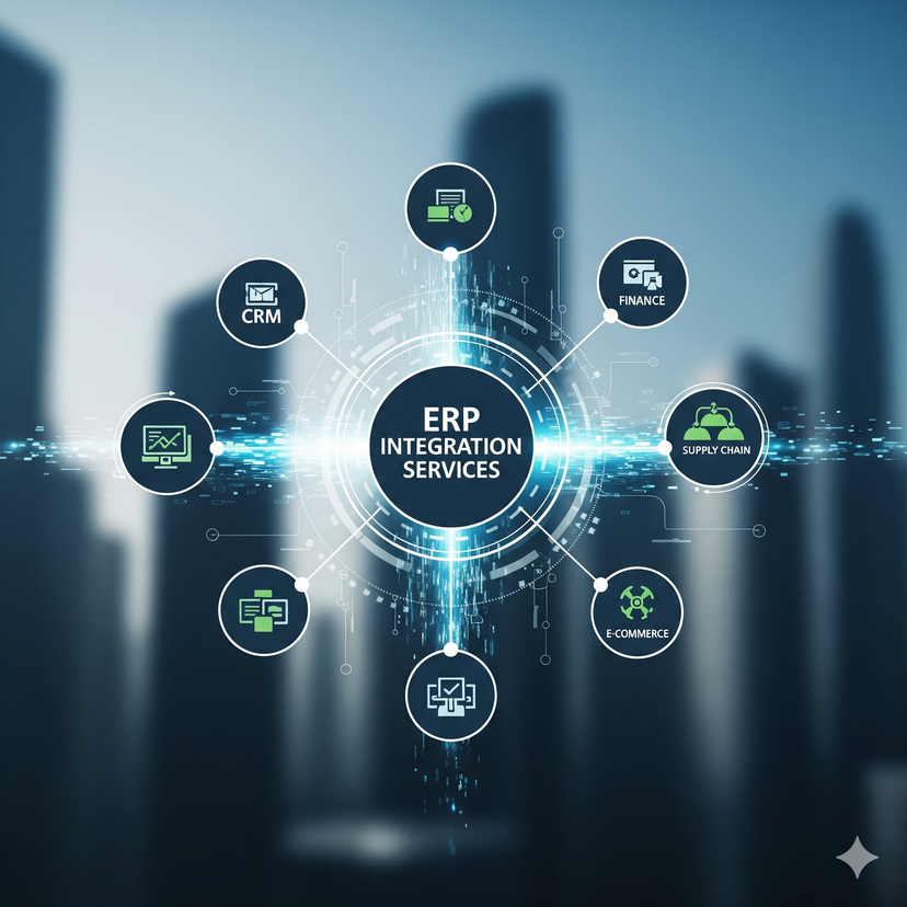 ERP Integration Services