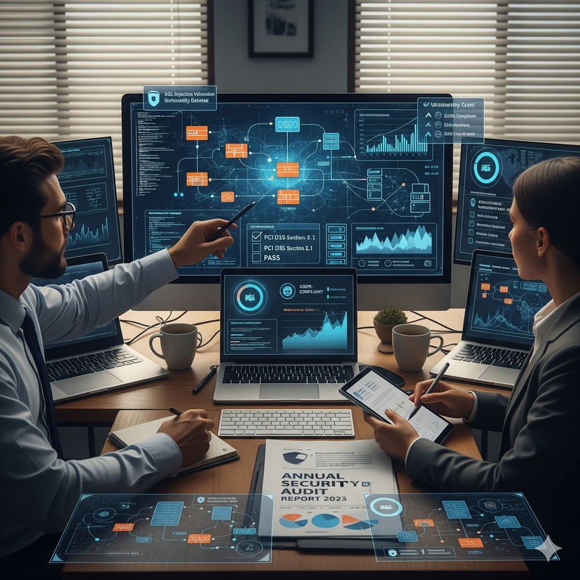 Network Security Audits