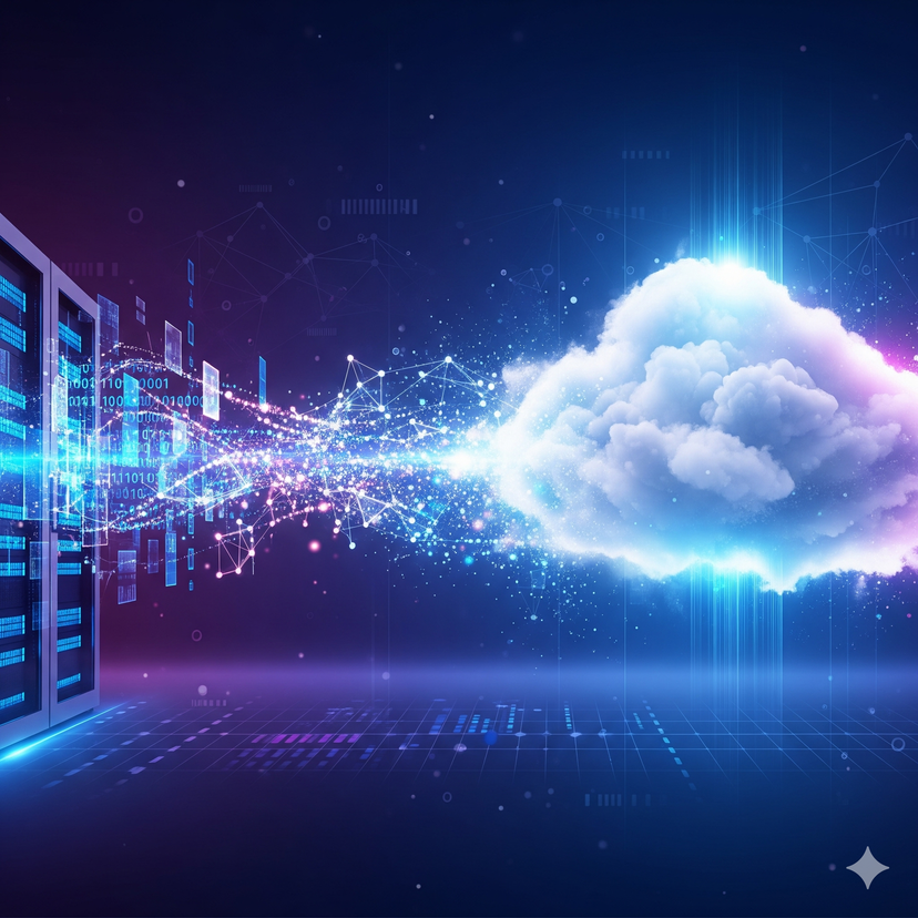 Cloud Data Migration