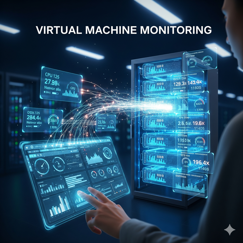 Virtual Machine Monitoring