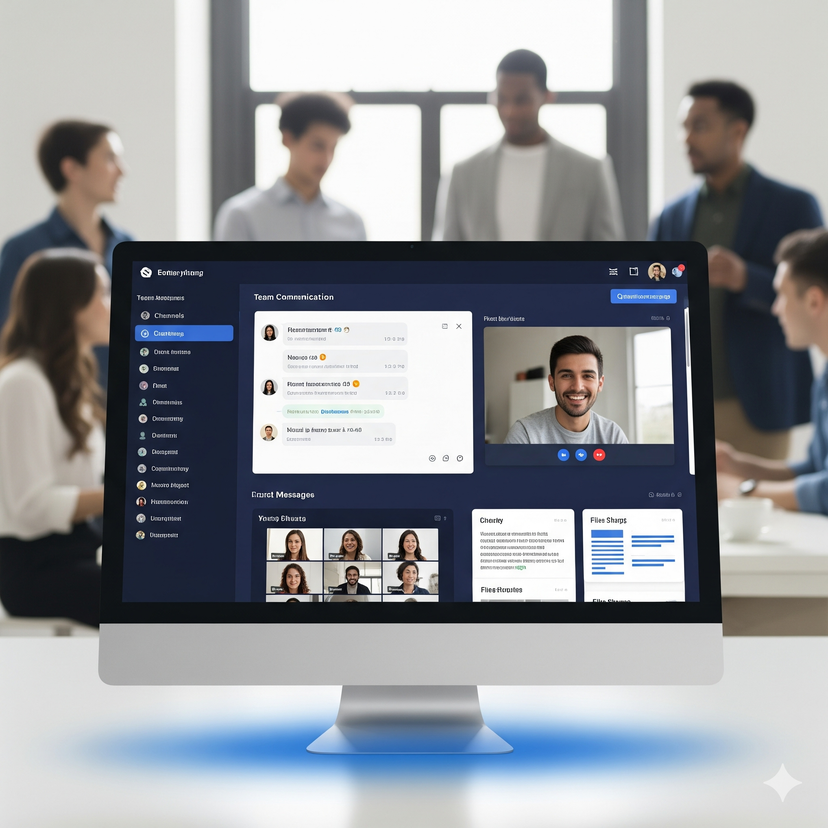 Team Communication Platform